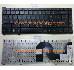 HP Compaq Keyboard คีย์บอร์ด Probook 4310  4310S / 4311 4311S / 4313 4313S / 4315 4315S ภาษาไทย/อังกฤษ